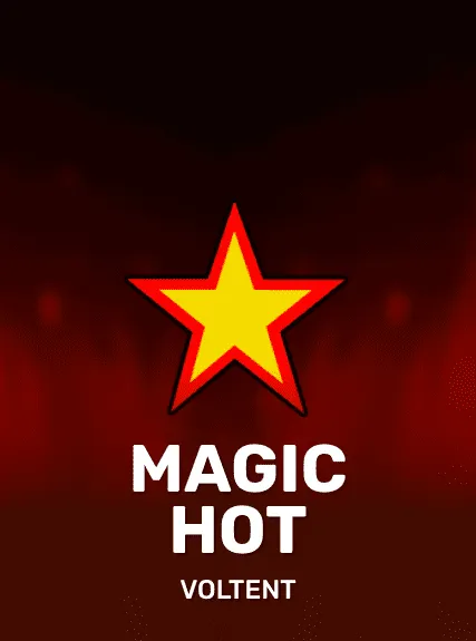 Magic Hot kolikkopeli