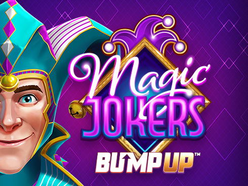 Magic Jokers kolikkopeli