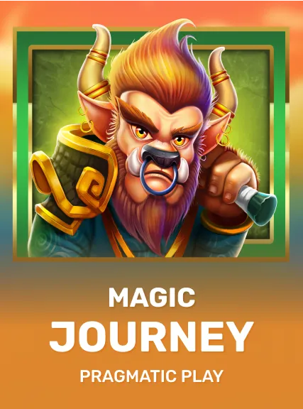 Magic Journey kolikkopeli