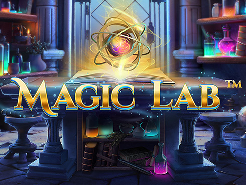 Magic Lab kolikkopeli
