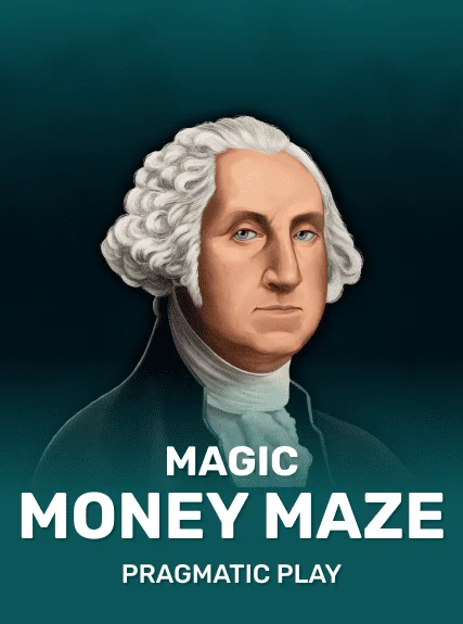Magic Money Maze kolikkopeli