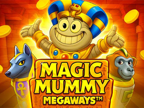 Magic Mummy Megaways kolikkopeli