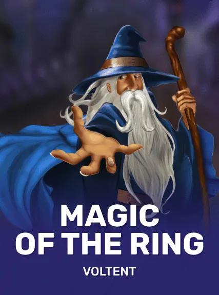 Magic Of The Ring kolikkopeli
