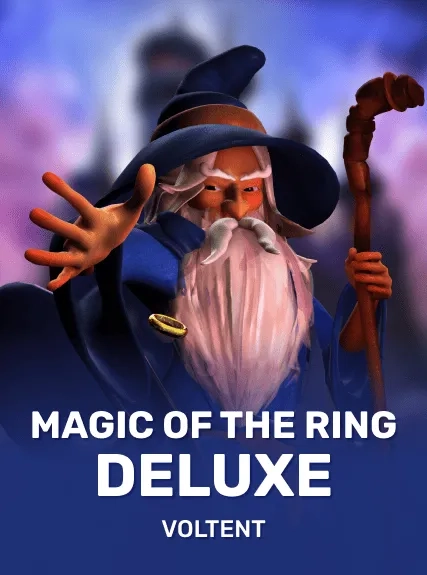 Magic Of The Ring Deluxe kolikkopeli