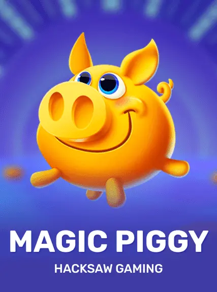 Magic Piggy kolikkopeli