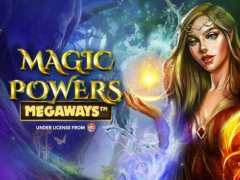 Magic Powers Megaways kolikkopeli
