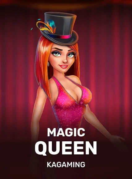 Magic Queen kolikkopeli
