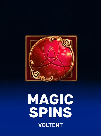 Magic Spins kolikkopeli