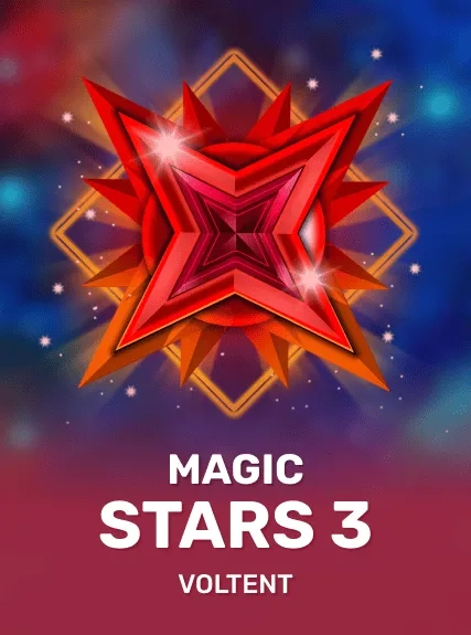 Magic Stars 3 kolikkopeli