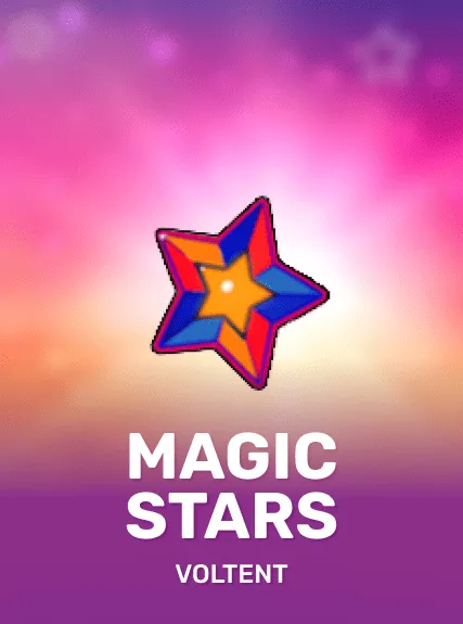 Magic Stars kolikkopeli
