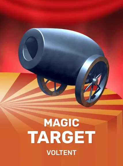 Magic Target kolikkopeli