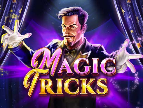 Magic Tricks kolikkopeli