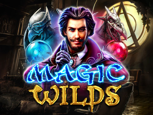 Magic Wilds kolikkopeli