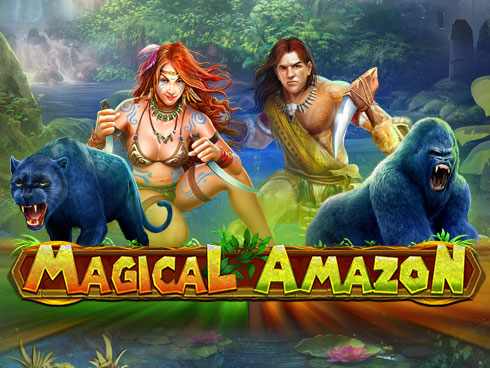 Magical Amazon kolikkopeli