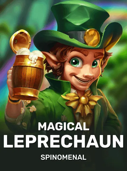 Magical Leprechaun kolikkopeli
