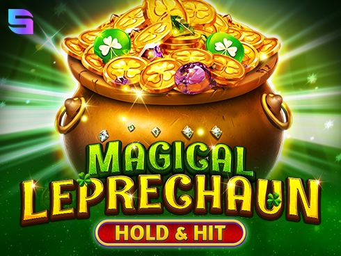 Magical Leprechaun - Hold and Hit kolikkopeli