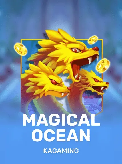 Magical Ocean kolikkopeli