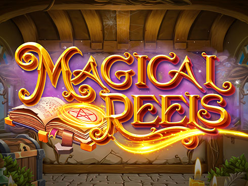Magical Reels kolikkopeli