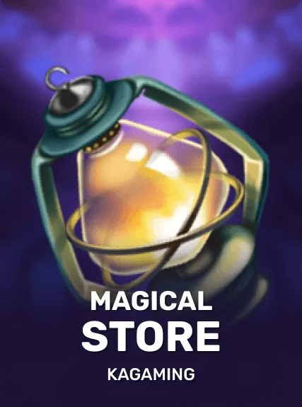 Magical Store kolikkopeli