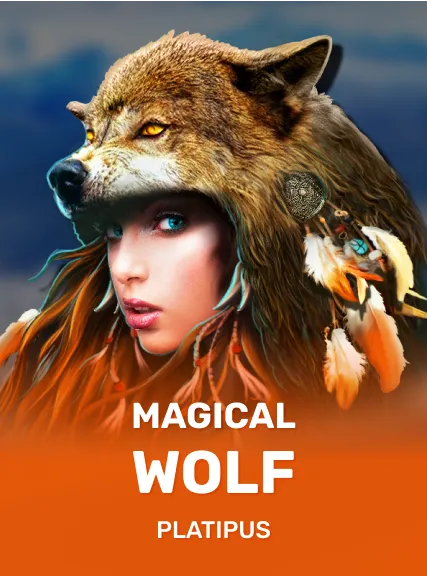 Magical Wolf kolikkopeli