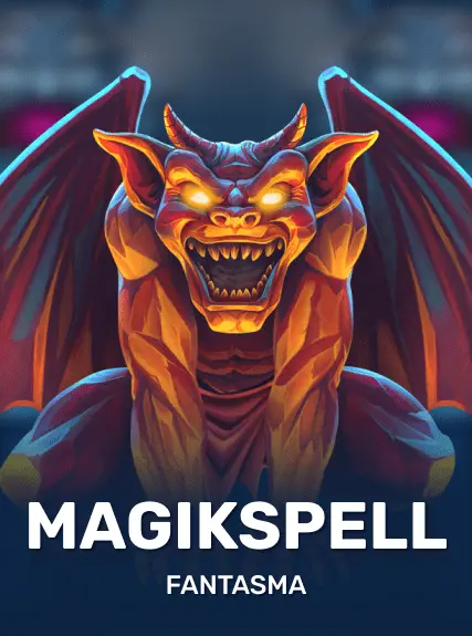 Magikspell kolikkopeli