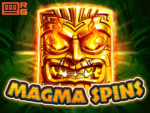 Magma Spins kolikkopeli