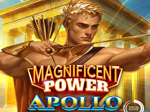 Magnificent Power Apollo kolikkopeli