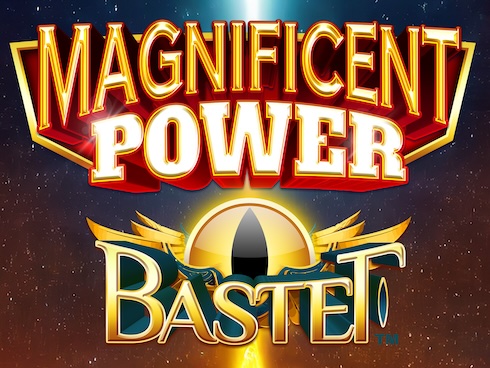 Magnificent Power Bastet kolikkopeli