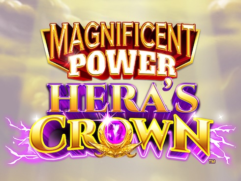 Magnificent Power Hera's Crown kolikkopeli