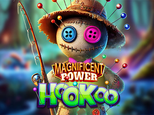 Magnificent Power HooKoo kolikkopeli