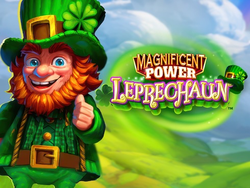 Magnificent Power Leprechaun kolikkopeli