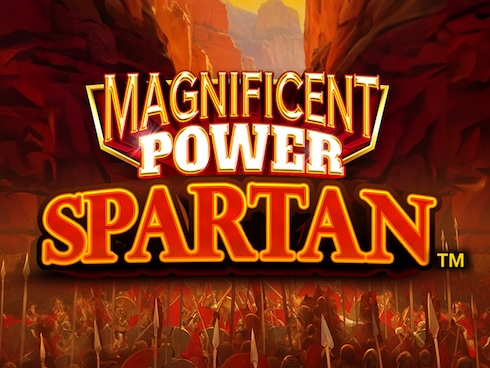 Magnificent Power Spartan kolikkopeli