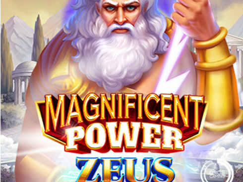 Magnificent Power Zeus kolikkopeli