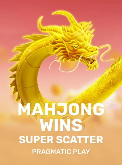Mahjong Wins Super Scatter kolikkopeli