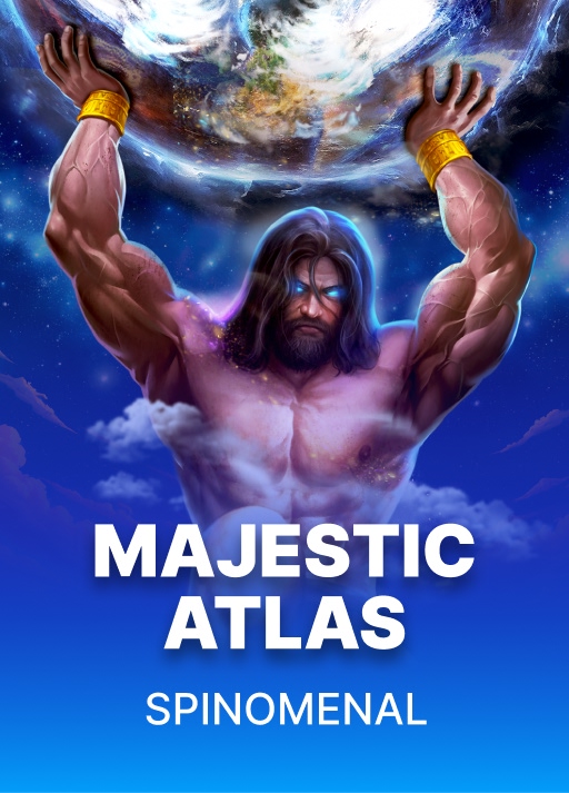 Majestic Atlas kolikkopeli