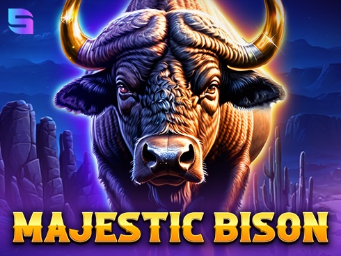 Majestic Bison kolikkopeli