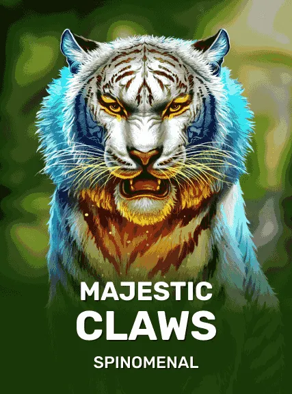 Majestic Claws kolikkopeli
