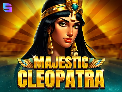 Majestic Cleopatra kolikkopeli