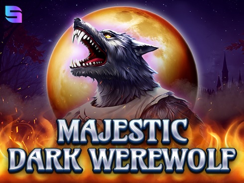 Majestic Dark Werewolf kolikkopeli