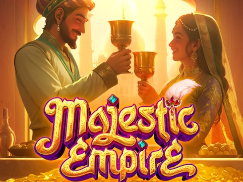 Majestic Empire kolikkopeli