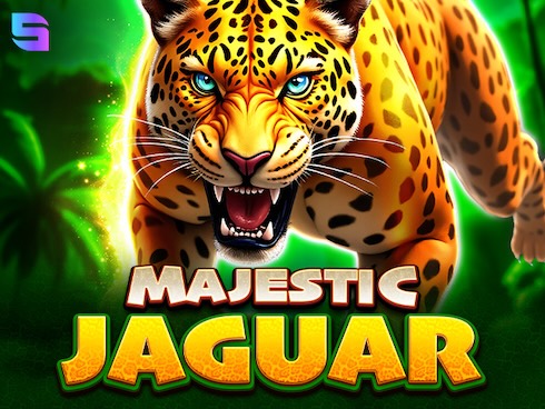 Majestic Jaguar kolikkopeli