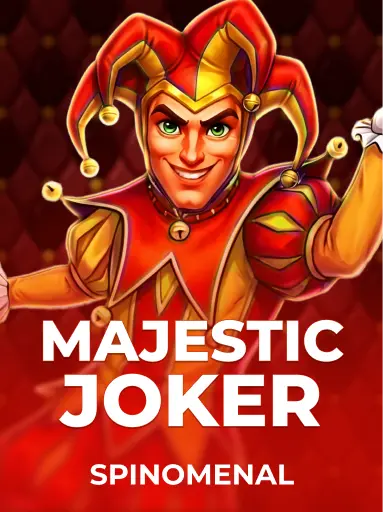 Majestic Joker kolikkopeli