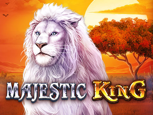 Majestic King CE kolikkopeli
