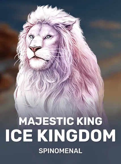 Majestic King - Ice Kingdom kolikkopeli