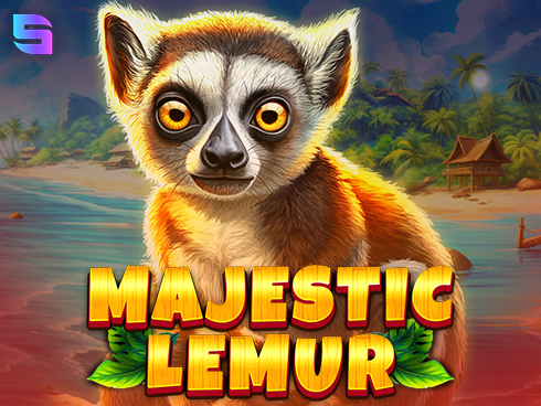 Majestic Lemur kolikkopeli