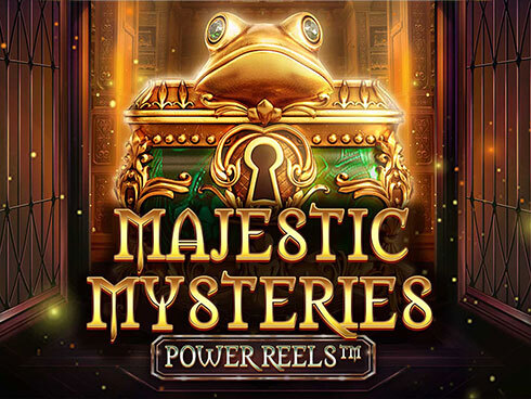 Majestic Mysteries Power Reels kolikkopeli