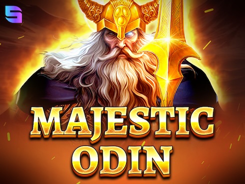 Majestic Odin kolikkopeli