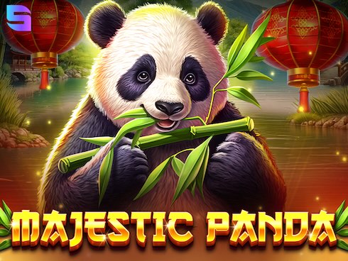 Majestic Panda kolikkopeli