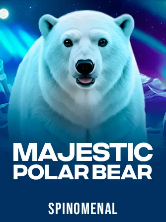 Majestic Polar Bear kolikkopeli