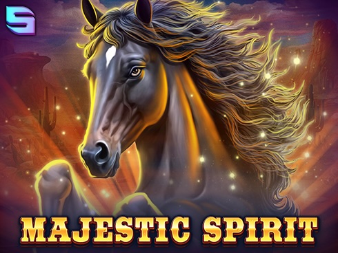 Majestic Spirit kolikkopeli